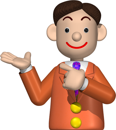 キャラクター
